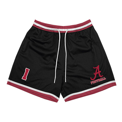 Alabama - NCAA Football : Lotzeir Brooks - Shorts-0