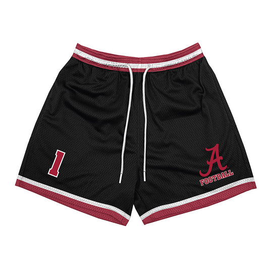 Alabama - NCAA Football : Lotzeir Brooks - Shorts-0