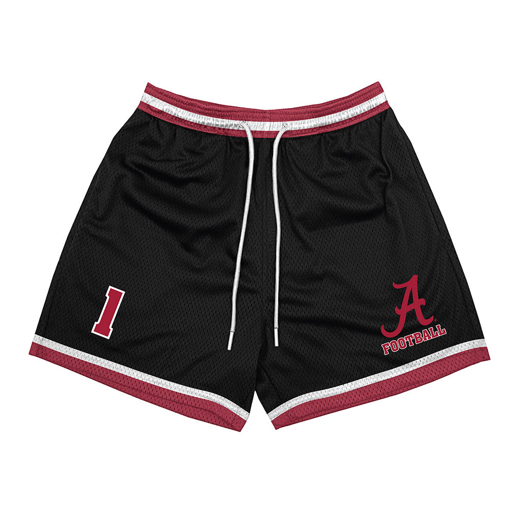 Alabama - NCAA Football : AK Dear - Shorts-0