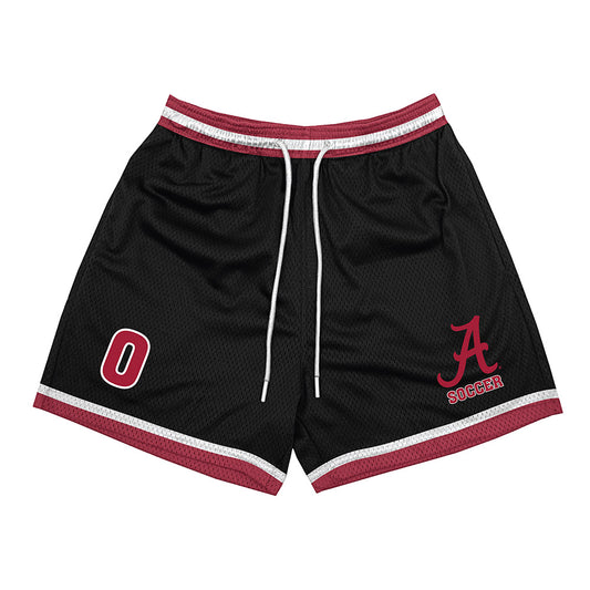 Alabama - NCAA Women's Soccer : Madi Munguia - Shorts-0