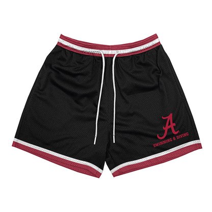 Alabama - NCAA Men's Swimming & Diving : Test Bama - Shorts-0