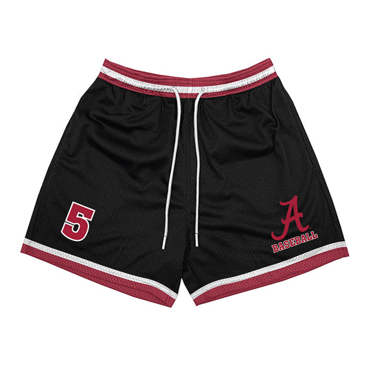 Alabama - NCAA Baseball : Richie Bonomolo Jr. - Shorts-0