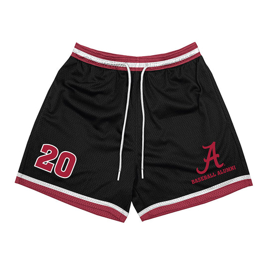 Alabama - Baseball Alumni : Tommy Seidl - Shorts-0