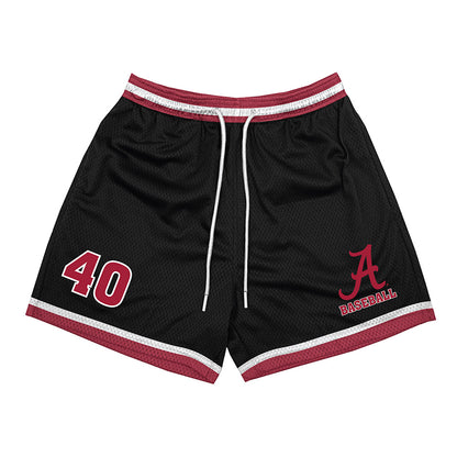 Alabama - NCAA Baseball : Sean Griggs - Shorts-0