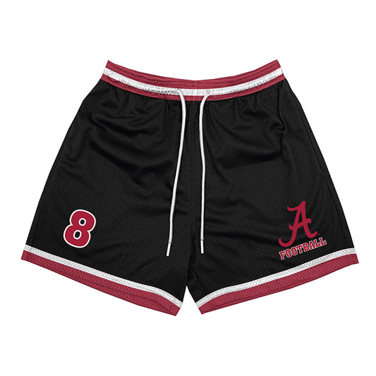 Alabama - NCAA Football : Jalen Hale - Shorts-0