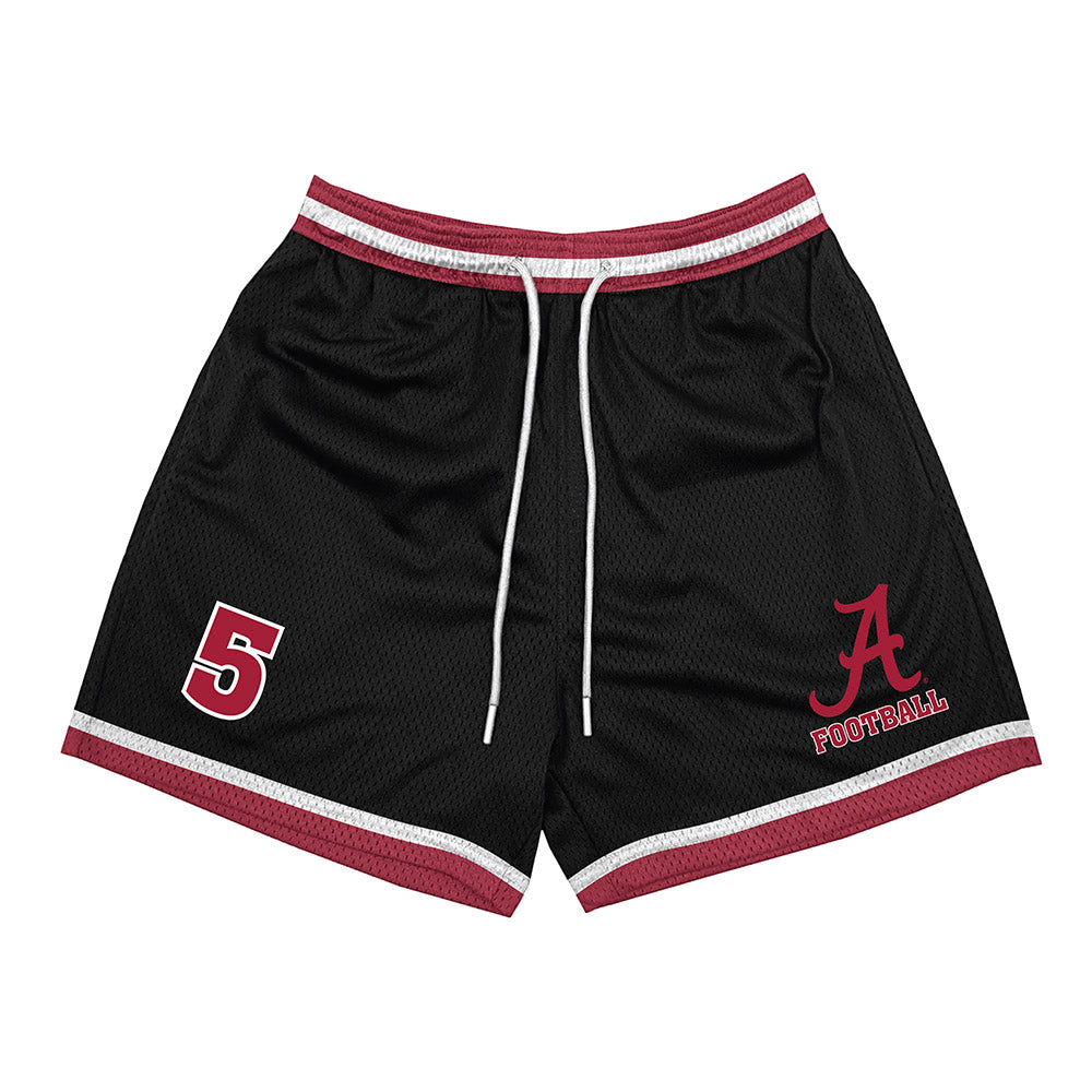 Alabama - NCAA Football : Abduall Sanders Jr - Shorts-0