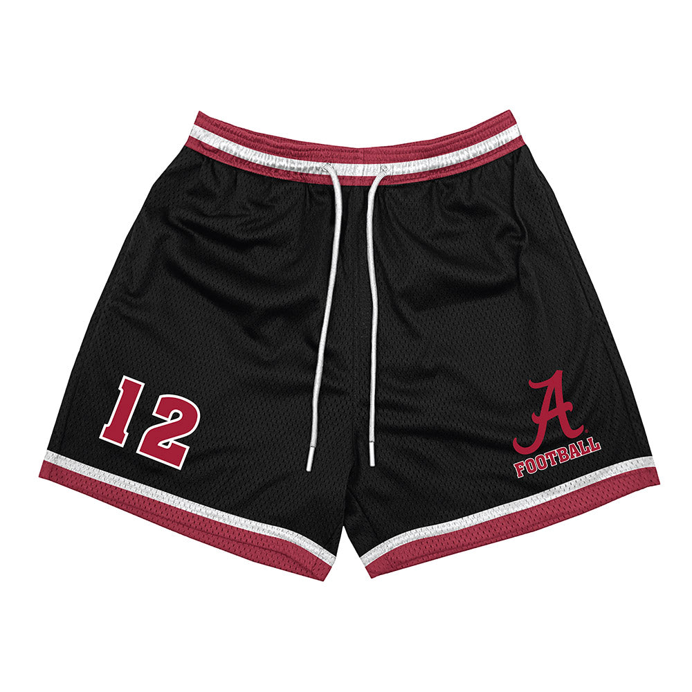 Alabama - NCAA Football : Keelon Russell - Shorts-0
