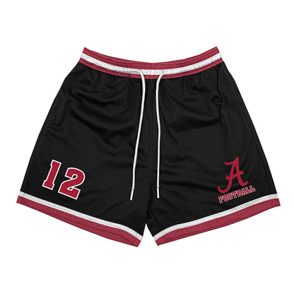 Alabama - NCAA Football : Keelon Russell - Shorts-0