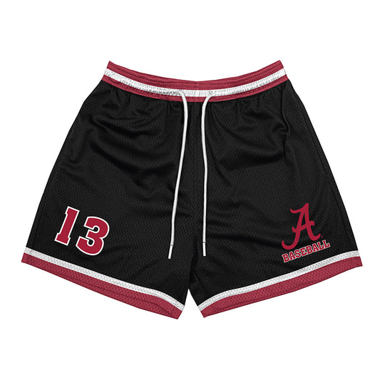 Alabama - NCAA Baseball : Luke Vaughn - Shorts-0