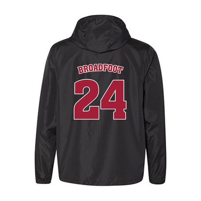 Alabama - Softball Alumni : Emma Broadfoot - Windbreaker-1