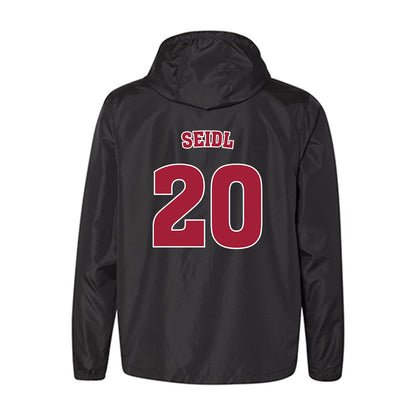Alabama - Baseball Alumni : Tommy Seidl - Windbreaker-1