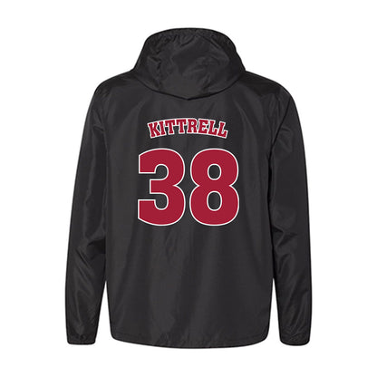 Alabama - NCAA Baseball : Zach Kittrell - Windbreaker-1
