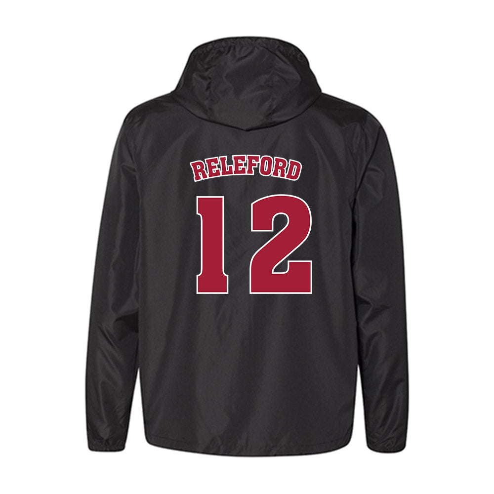 Alabama - NCAA Men's Basketball : Trevor Releford - Windbreaker-1