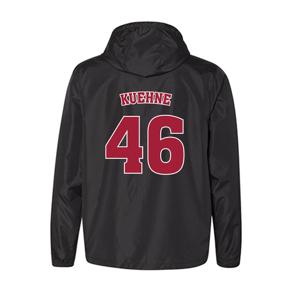 Alabama - NCAA Baseball : Carson Kuehne - Windbreaker-1
