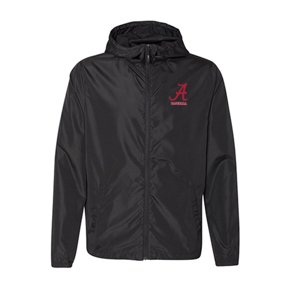Alabama - NCAA Baseball : Sean Griggs - Windbreaker-0