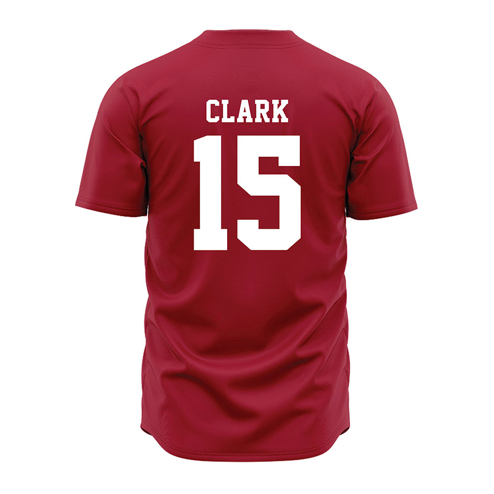 Alabama - NCAA Softball : Kendal Clark - Red Jersey