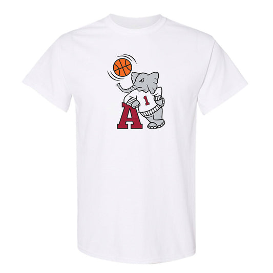 Alabama - NCAA Men's Basketball : Holly Summers - T-Shirt-0
