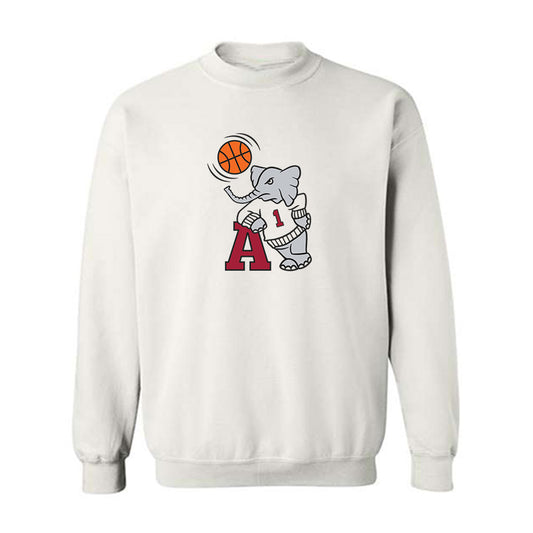 Alabama - NCAA Men's Basketball : Holly Summers - Crewneck Sweatshirt-0
