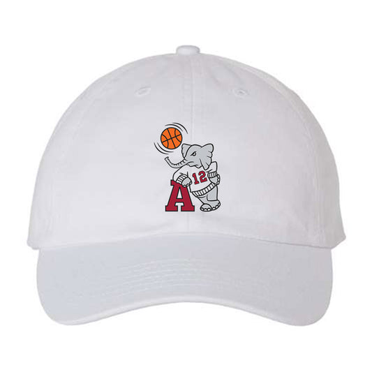 Alabama - NCAA Men's Basketball : Trevor Releford - Dad Hat-0