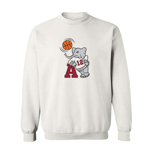 Alabama - NCAA Men's Basketball : Trevor Releford - Crewneck Sweatshirt-0