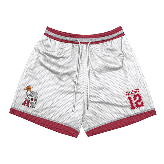 Alabama - NCAA Men's Basketball : Trevor Releford - Shorts-0