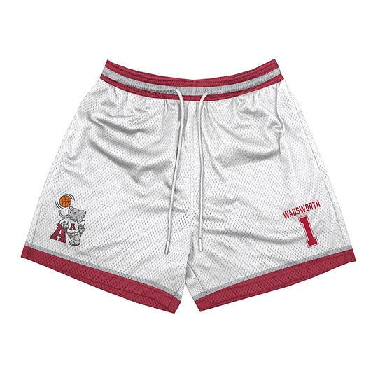 Alabama - NCAA Men's Basketball : Kari Wadsworth - Shorts-0