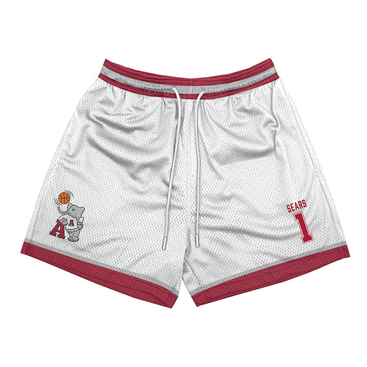 Alabama - NCAA Men's Basketball : Mark Sears - Shorts