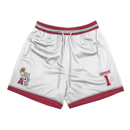 Alabama - NCAA Men's Basketball : Holly Summers - Shorts-0