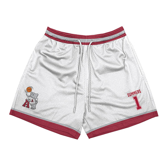 Alabama - NCAA Men's Basketball : Holly Summers - Shorts-0