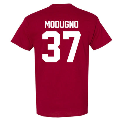 Alabama - NCAA Baseball : Andre Modugno - Classic Shersey T-Shirt-1