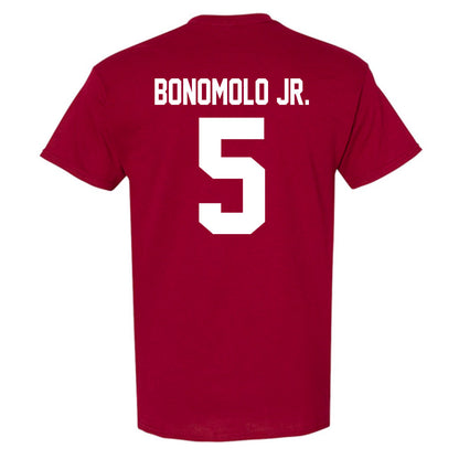 Alabama - NCAA Baseball : Richard Bonomolo Jr. - Classic Shersey T-Shirt-1