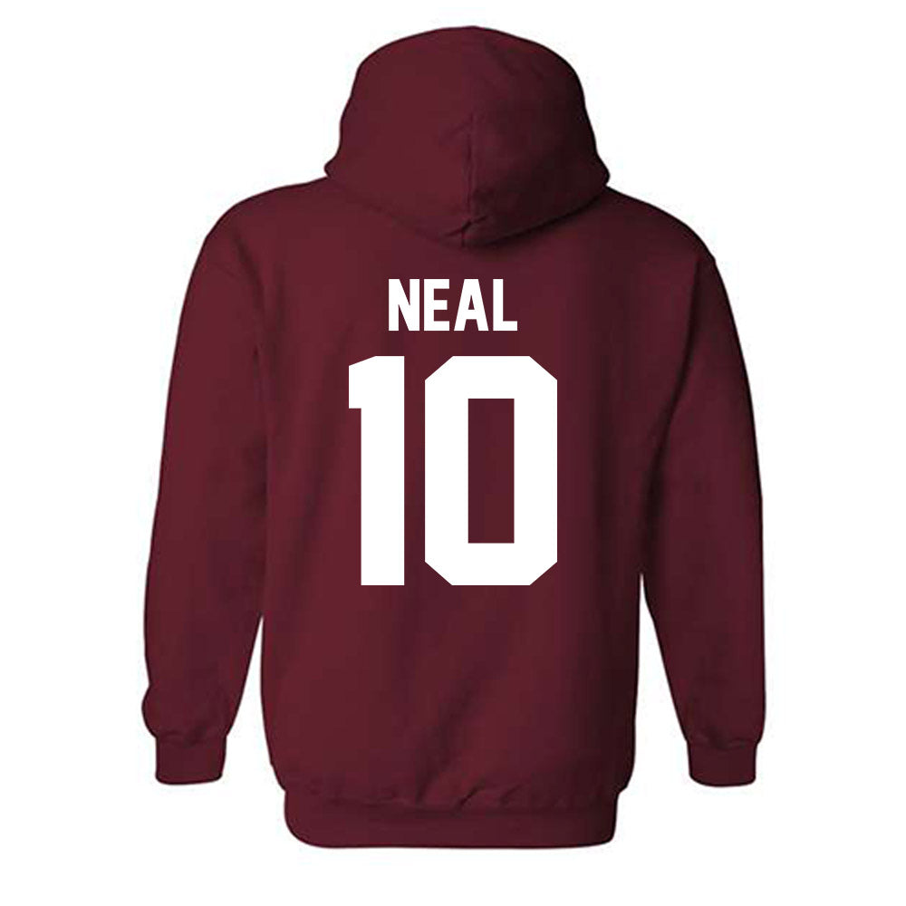 Alabama - NCAA Baseball : Brady Neal - Classic Shersey Hooded Sweatshirt-1