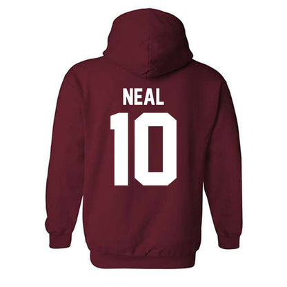 Alabama - NCAA Baseball : Brady Neal - Classic Shersey Hooded Sweatshirt-1