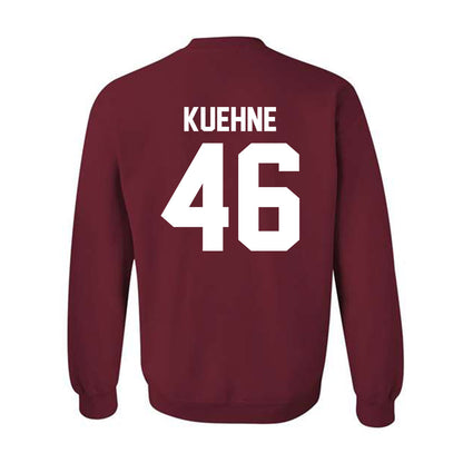 Alabama - NCAA Baseball : Carson Kuehne - Classic Shersey Crewneck Sweatshirt-1