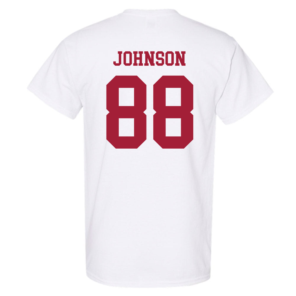 Alabama - NCAA Softball : Lauren Johnson - Classic Shersey T-Shirt-1