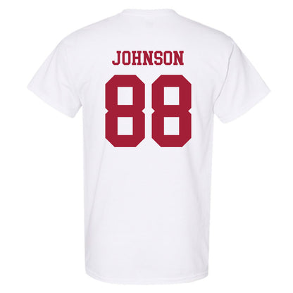 Alabama - NCAA Softball : Lauren Johnson - Classic Shersey T-Shirt-1