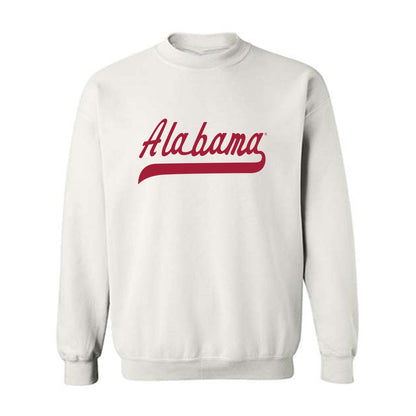 Alabama - NCAA Softball : Lauren Johnson - Classic Shersey Crewneck Sweatshirt-0