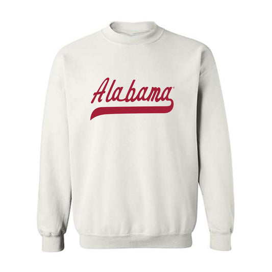 Alabama - NCAA Softball : Lauren Johnson - Classic Shersey Crewneck Sweatshirt-0