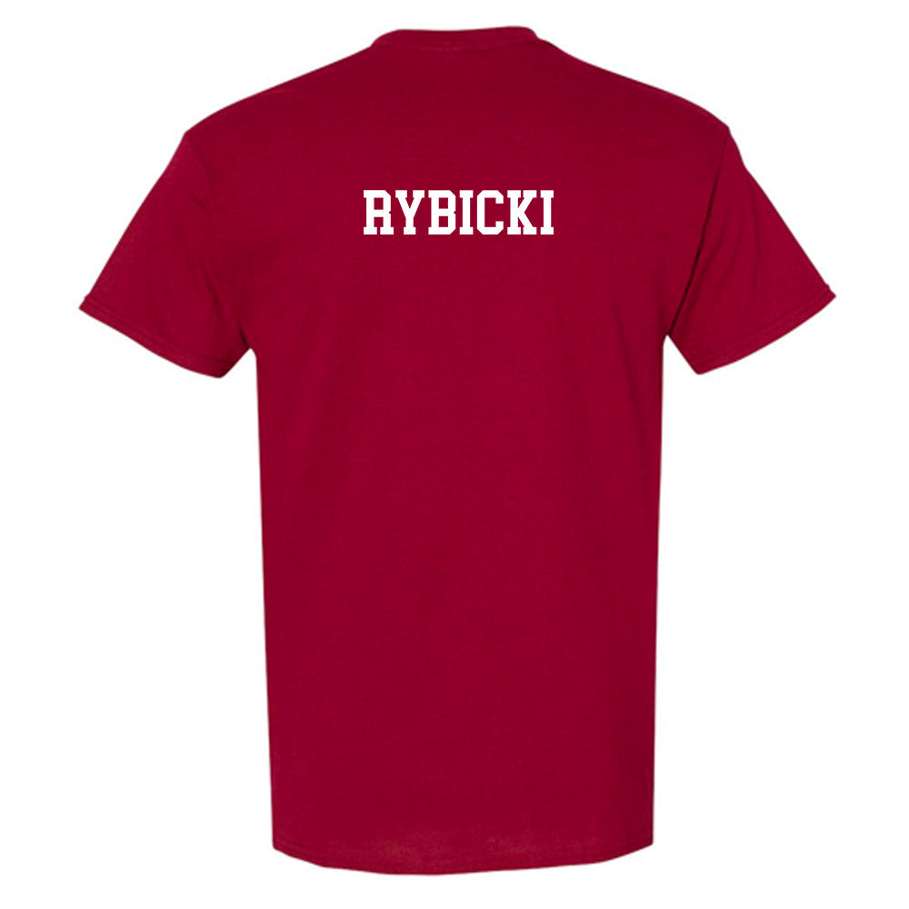 Alabama - NCAA Women's Gymnastics : Rachel Rybicki - T-Shirt