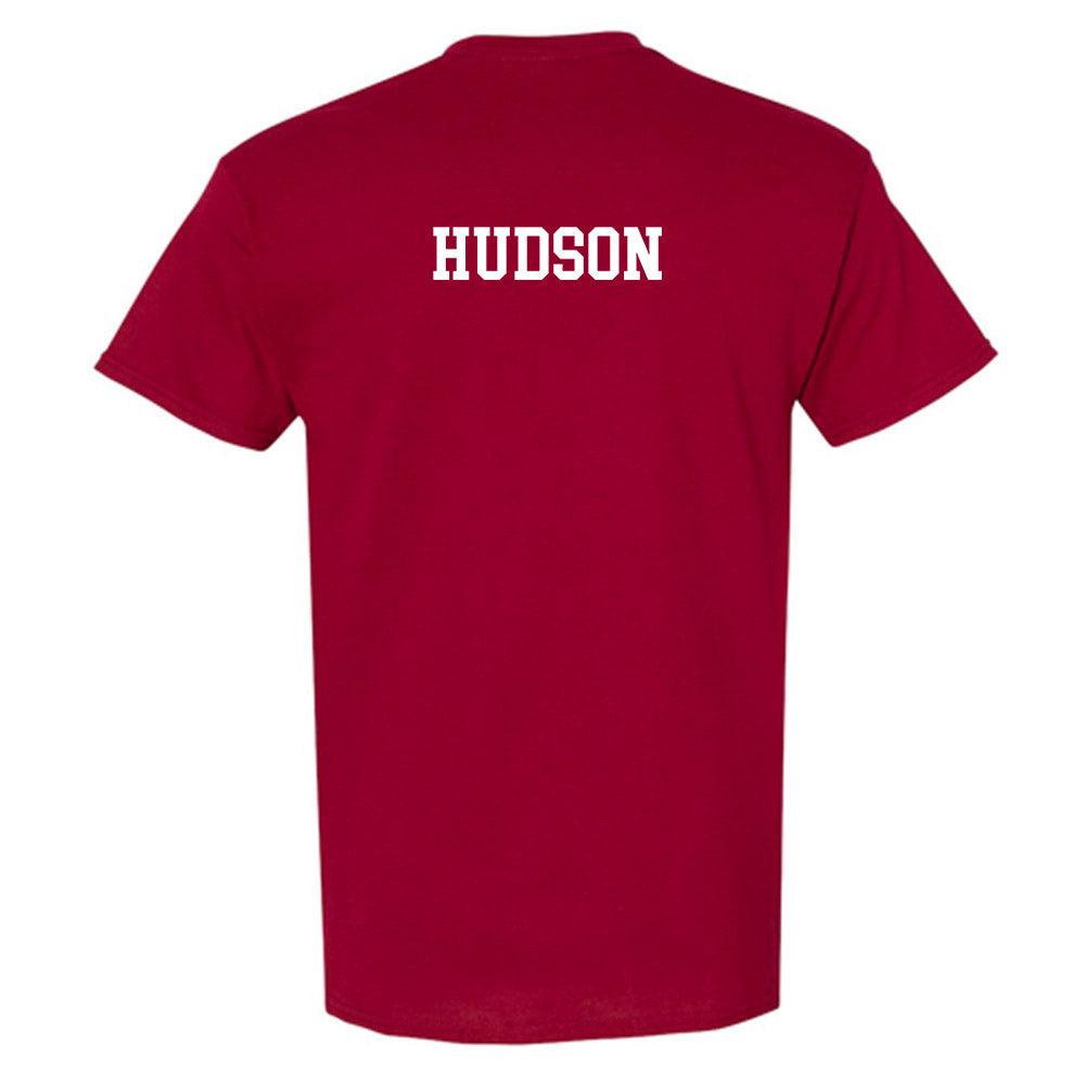 Alabama - NCAA Women's Gymnastics : Lilly Hudson - T-Shirt