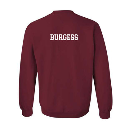 Alabama - NCAA Women's Gymnastics : Ella Burgess - Crewneck Sweatshirt