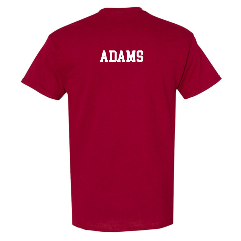 Alabama - NCAA Women's Gymnastics : Shania Adams - T-Shirt