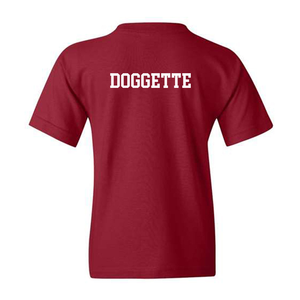 Alabama - NCAA Women's Gymnastics : Makarri Doggette - Youth T-Shirt