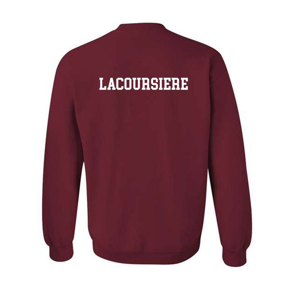 Alabama - NCAA Women's Gymnastics : Chloe LaCoursiere - Crewneck Sweatshirt