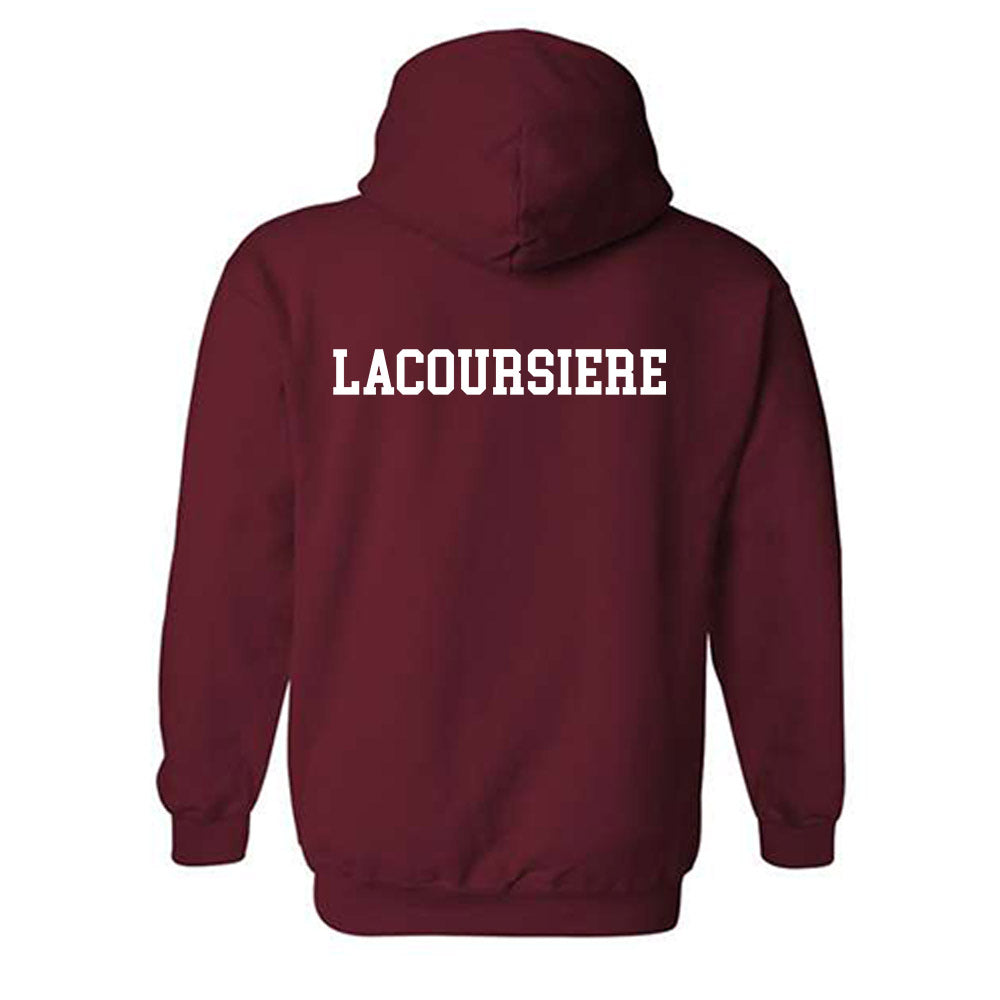 Alabama - NCAA Women's Gymnastics : Chloe LaCoursiere - Hooded Sweatshirt