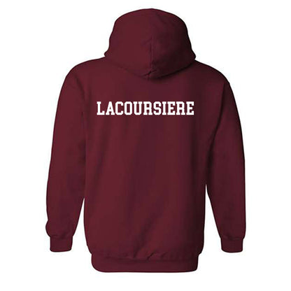 Alabama - NCAA Women's Gymnastics : Chloe LaCoursiere - Hooded Sweatshirt