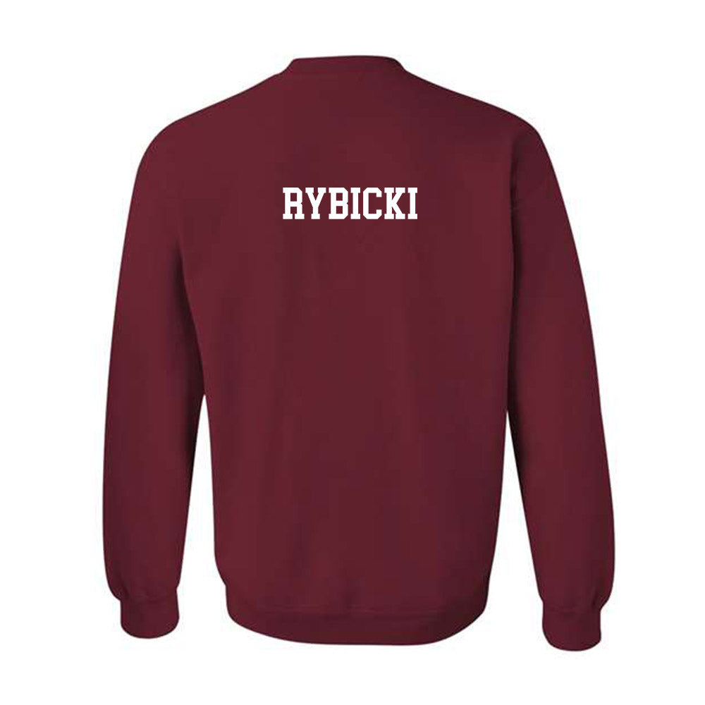 Alabama - NCAA Women's Gymnastics : Rachel Rybicki - Crewneck Sweatshirt