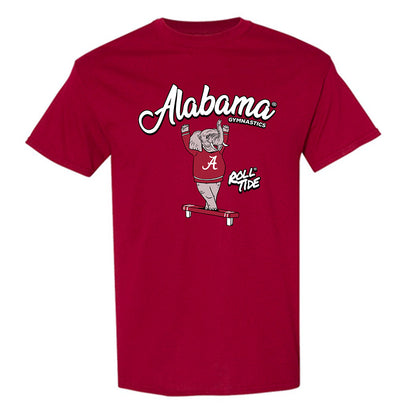 Alabama - NCAA Women's Gymnastics : Luisa Blanco - T-Shirt