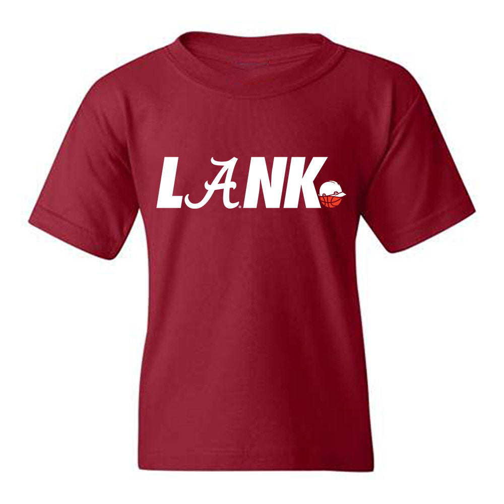 Alabama - NCAA Men's Basketball : Holly Summers - Youth T-Shirt-0