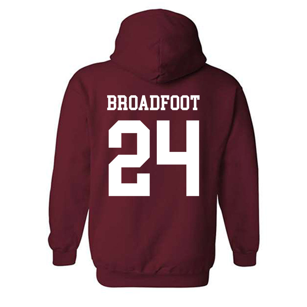 Alabama - Softball Alumni : Emma Broadfoot - Classic Hooded Sweatshirt-2